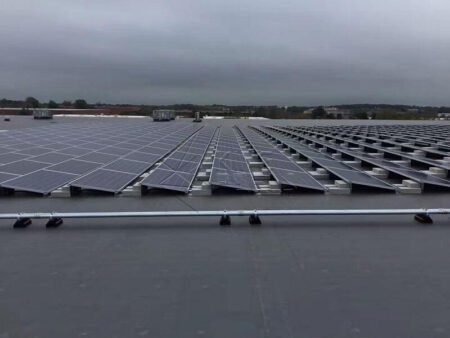 Ballasted Tilt Solution