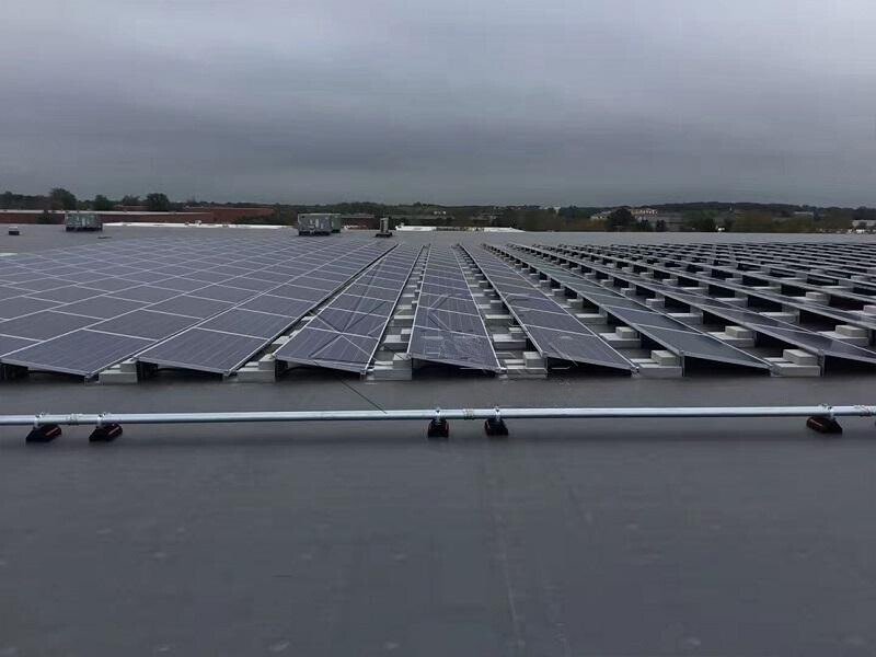 Ballasted Tilt Solution