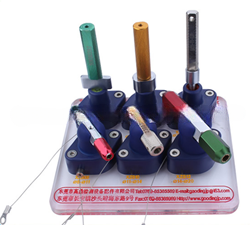 Vertical & Horizontal Pin Seat