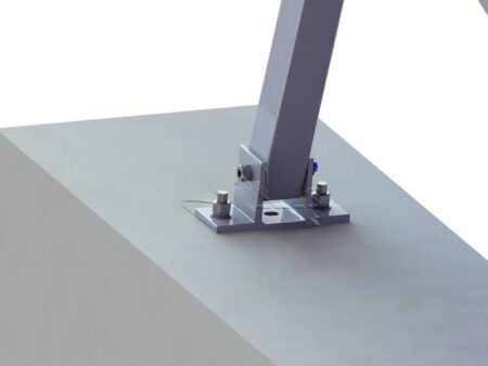 Adjustable Tilt Flat Roof Solutions