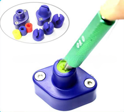 Vertical Pin Seat