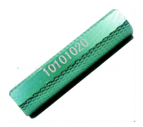 Knurled Aluminum Handle