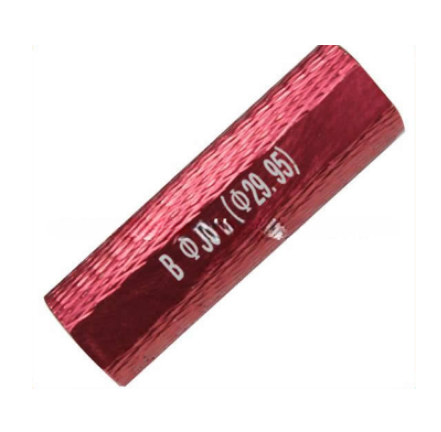 Knurled Aluminum Handle
