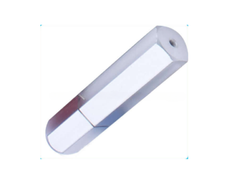 Sandblasted Handle-Silver
