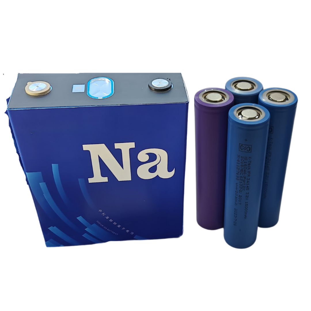Sodium Ion Battery