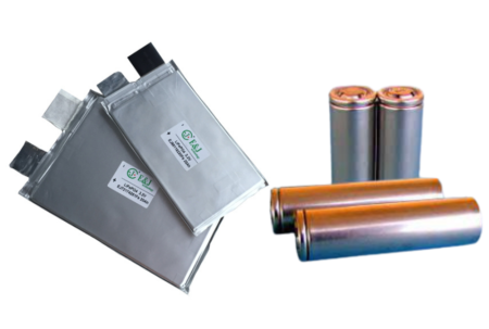 Lithium Ion Cells