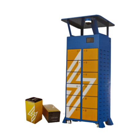 Battery Swapping Station
