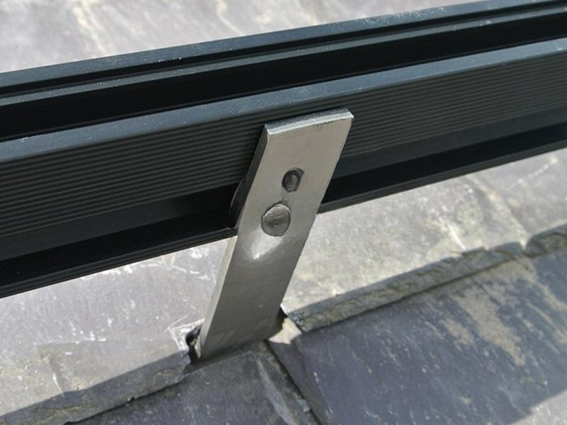 Slate Tile Brackets Roof Solar Mounting System