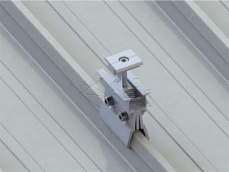 Standing Seam Rooftop Mounting