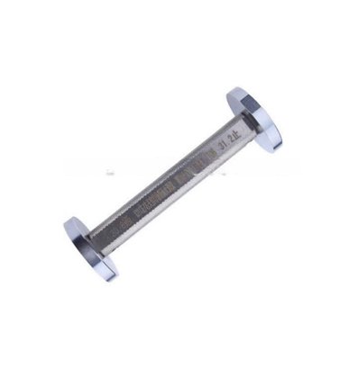 Special-shaped pass stop gauge